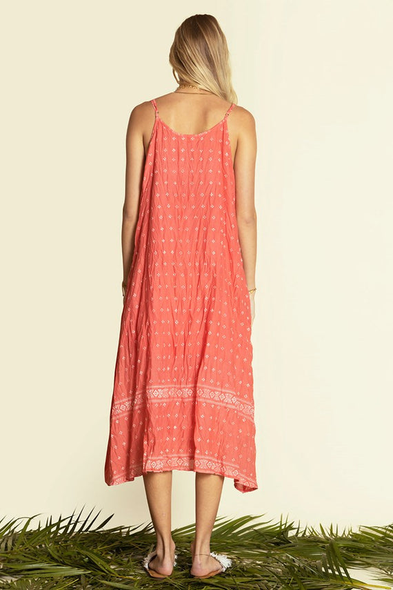 Lucia Midi Coral